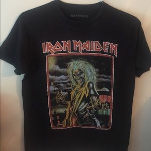 Iron Maiden T-Shirt